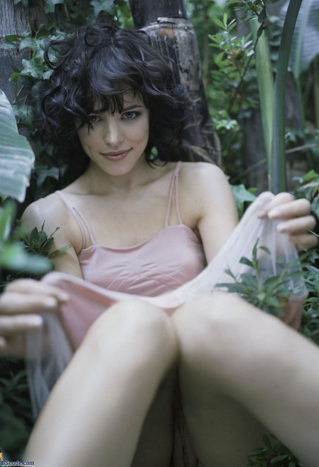 Рэйчел макадамс