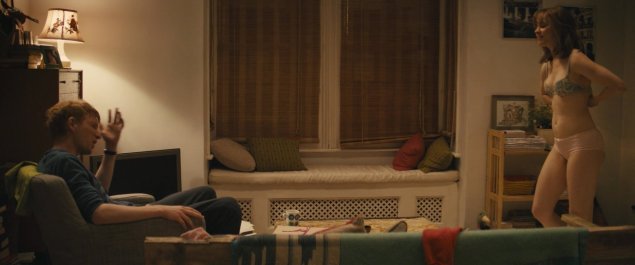 Социальная сеть фильм 2010 дакота джонсон