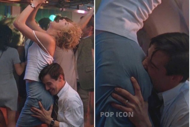 Киану Ривз и Шарлиз Терон