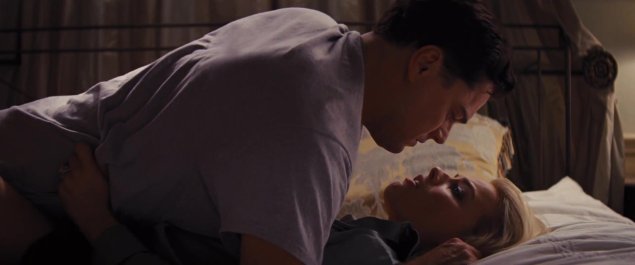 Марго Робби ди Каприо волк