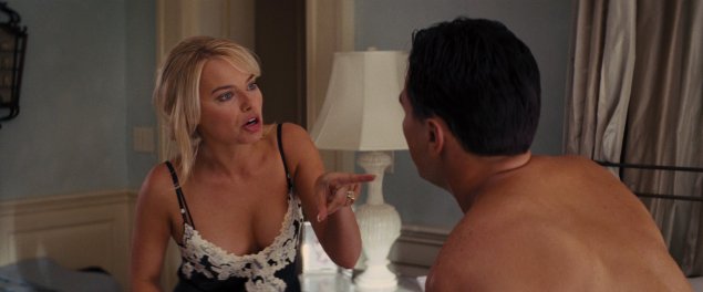 Наоми волк с уолл стрит 2013