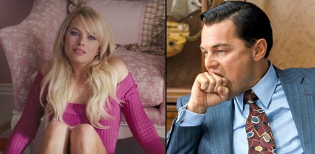 Ди каприо волк с уолл стрит