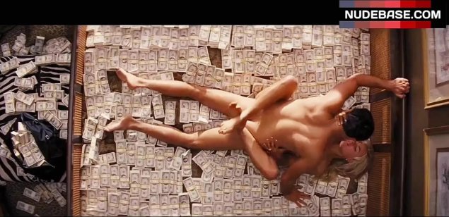 Марго робби волк с уолл стрит голая