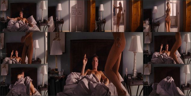 Джинн трипплхорн голая основной инстинкт