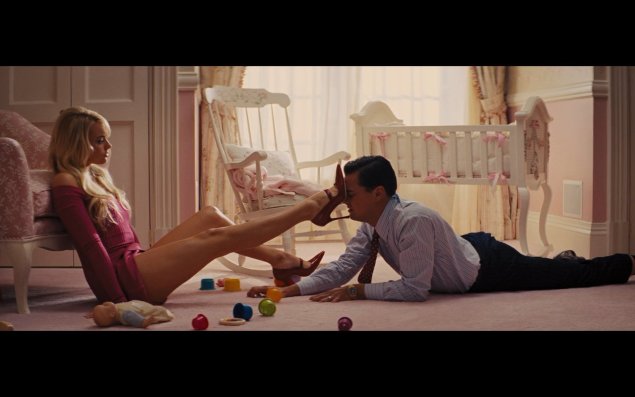 Робби Марго волк