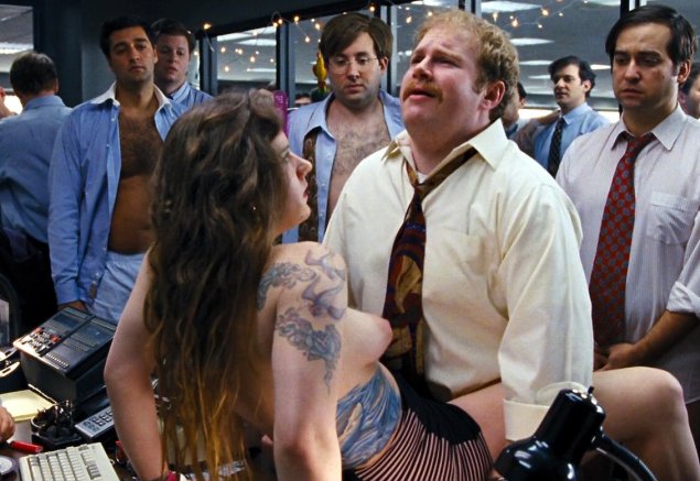 Волк с уолл-стрит фильм 2013