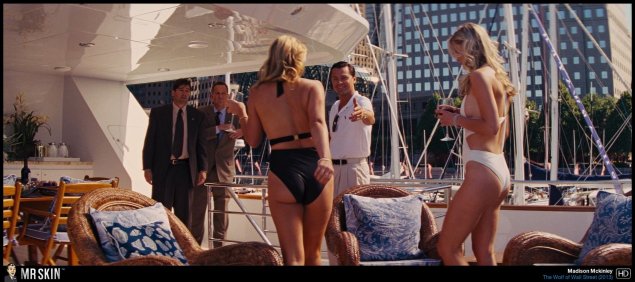 Волк с уолл-стрит хайди