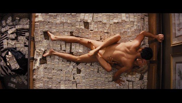 Марго робби волк с уолл стрит голая