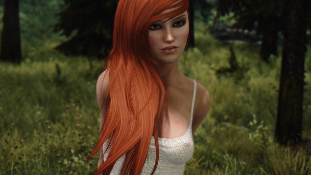 Скайрим мод