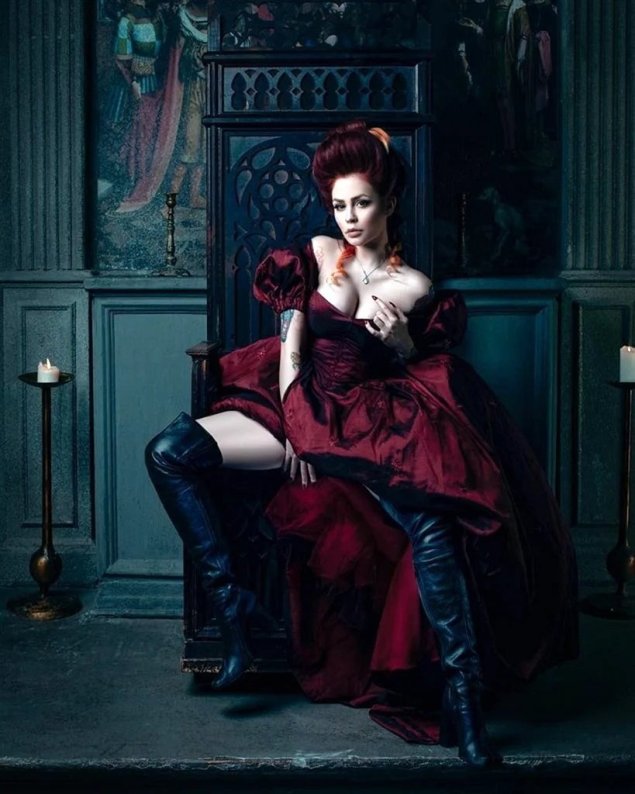 Маргарита дирдж