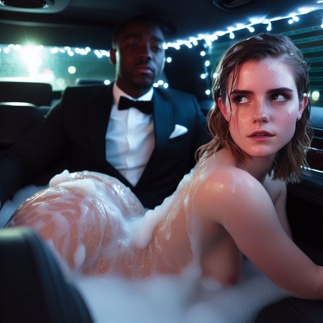 Эмма уотсон фотосессии