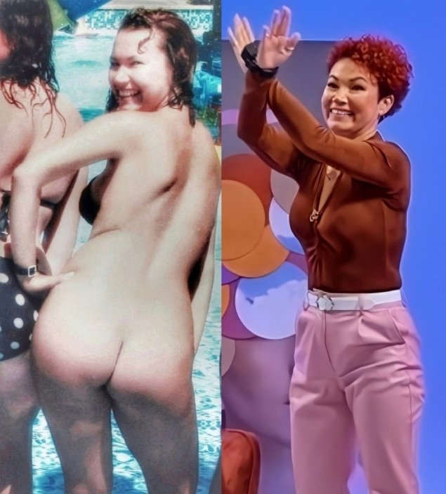 КВНЩИЦЫ известные голые