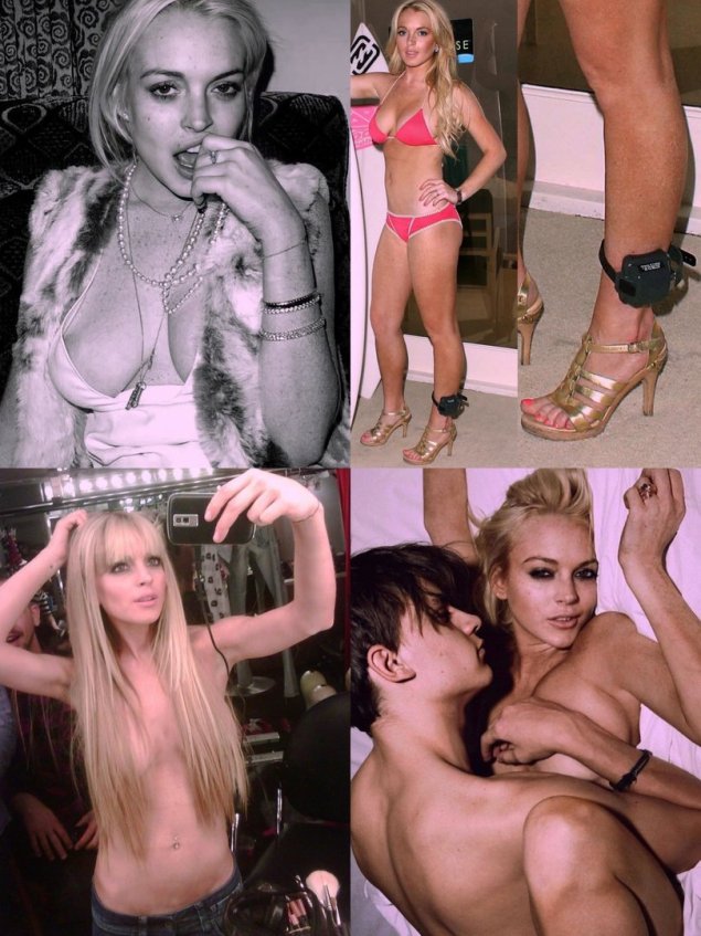 Линдси лохан секс