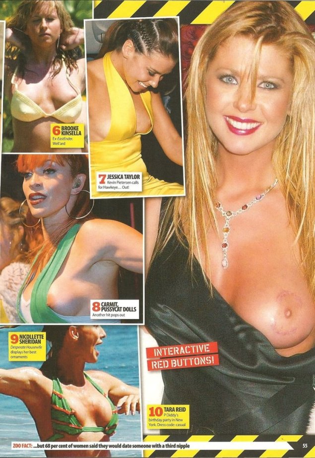 Русские звезды засветили сиськи