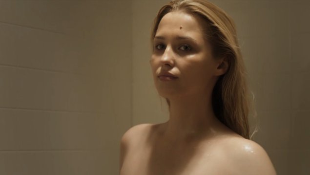 Аглая шиловская ню