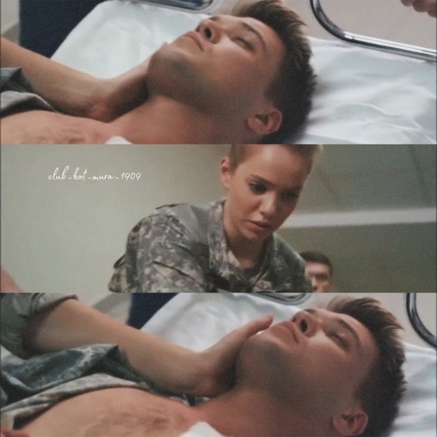 Мура и кот из морских дьяволов будут ли вместе