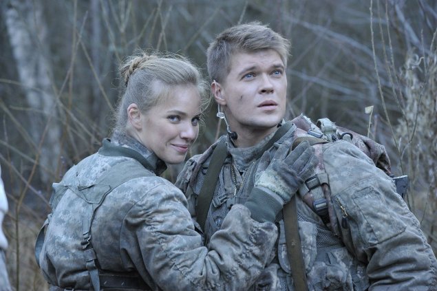 Дарья Циберкина морские дьяволы