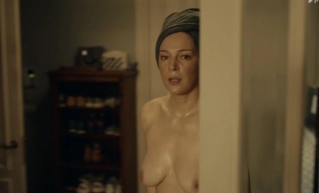 Александра Большакова nude