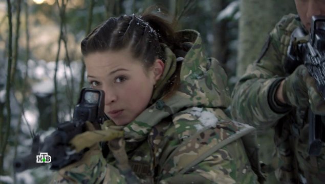 Багира морские дьяволы актриса