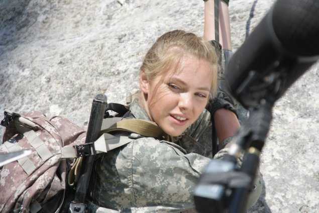 Дарья циберкина морские дьяволы