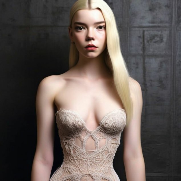 Аня тейлор джой