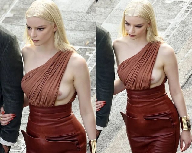 Анна тейлор джой голая