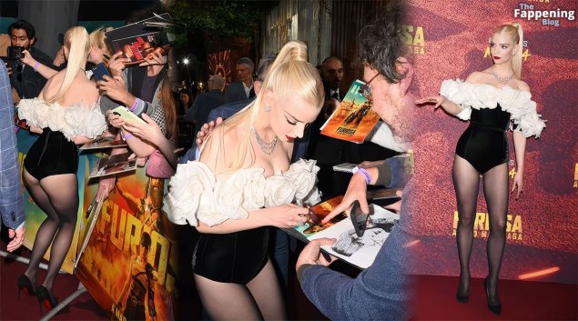 Аня тейлор джой