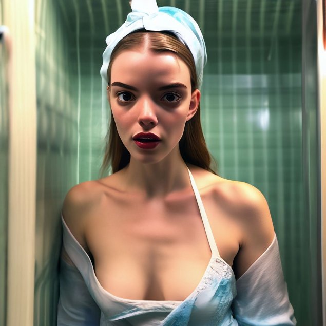 Аня тейлор джой