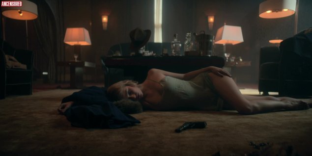 Острые козырьки аня тейлор джой