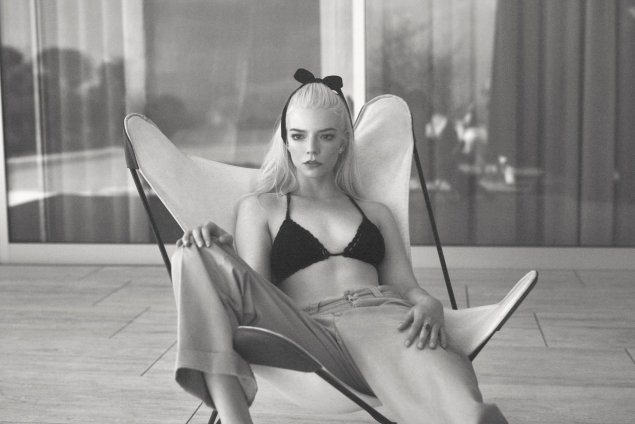 Аня тейлор джой