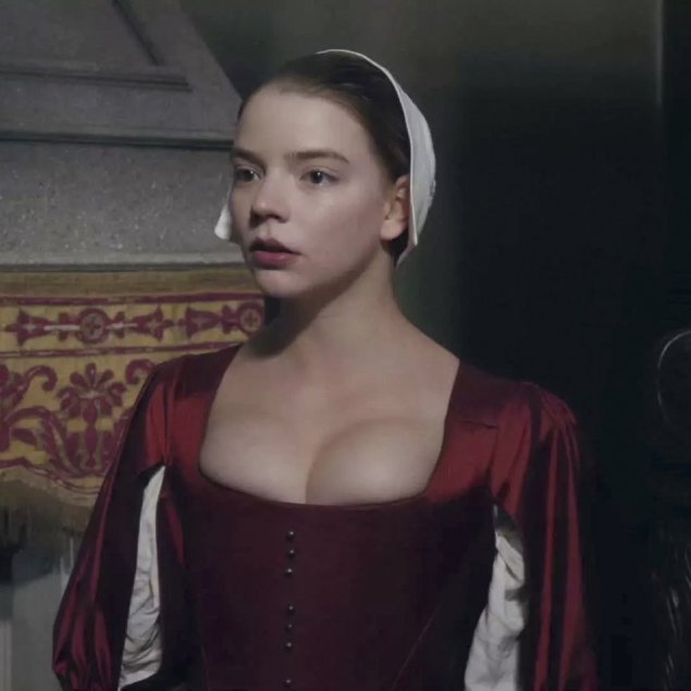 Аня тейлор джой миниатюрист