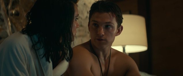 Uncharted том Холланд пресс