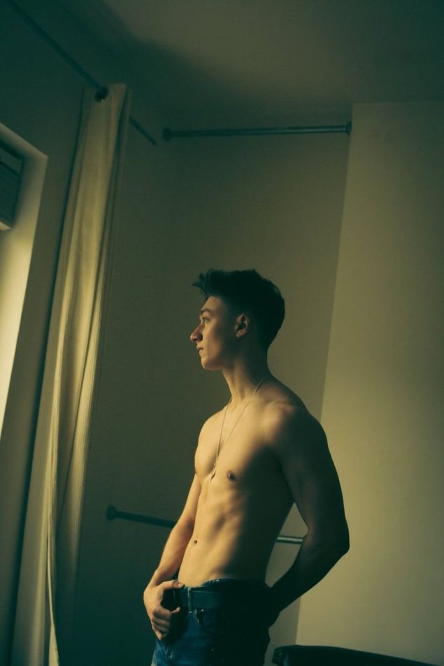 Харрисон Остерфилд