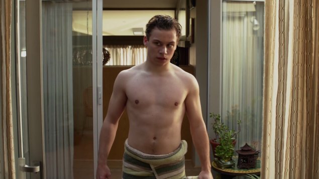 Финн Коул актер