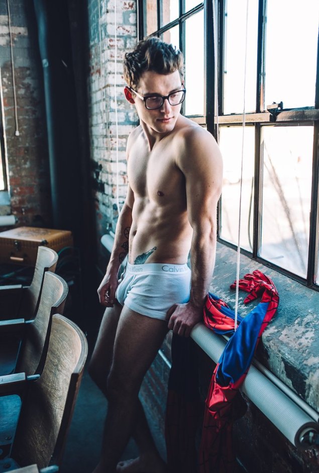 Закари Хоуэлл Гарри Поттер