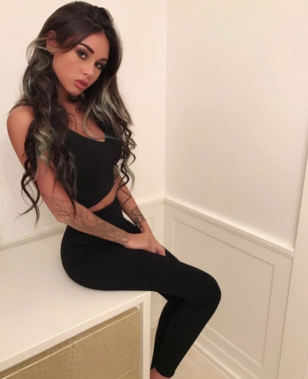 Диана мелисон