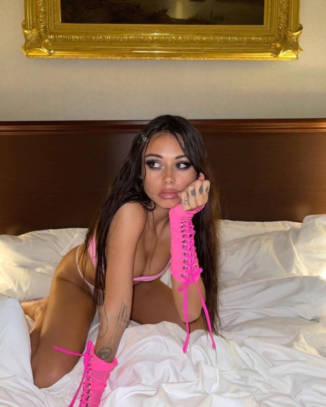 Диана мелисон