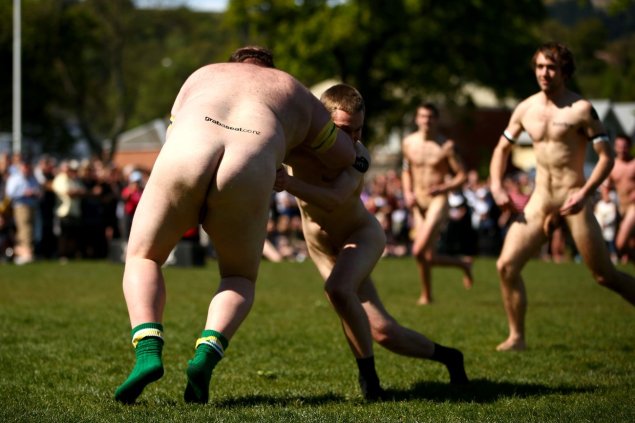 Голые регбисты новая Зеландия