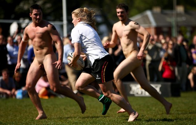 Голые регбисты новая зеландия