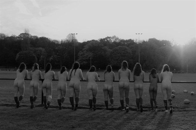 Регби голышом мужчины женщины