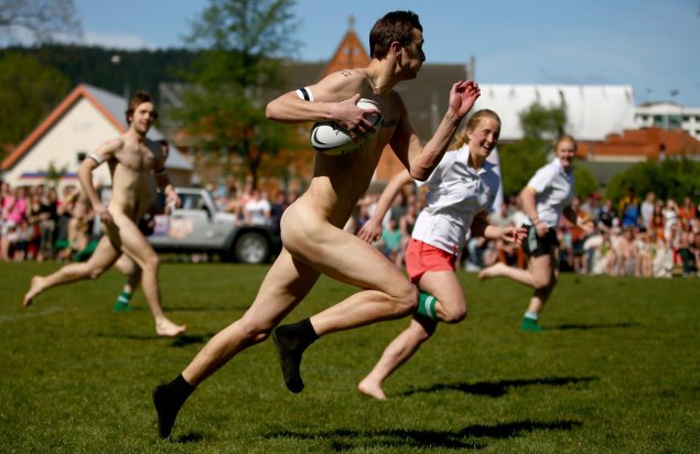 Новая Зеландия девушки ню