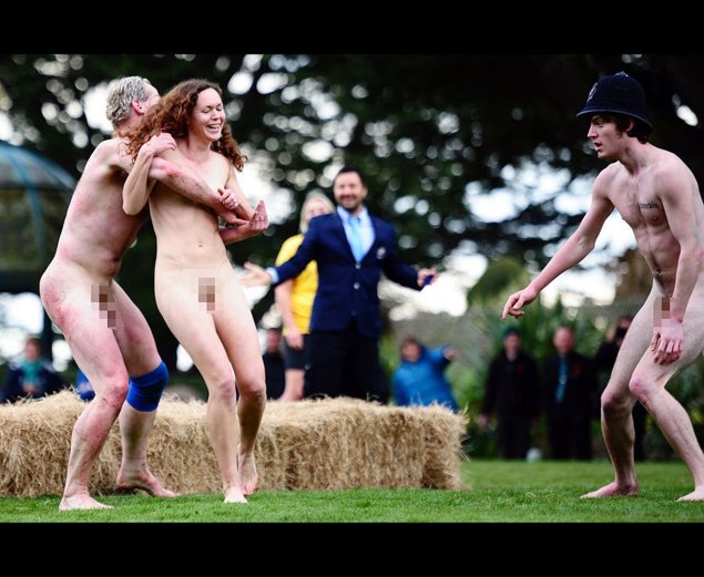 Новая Зеландия девушки ню