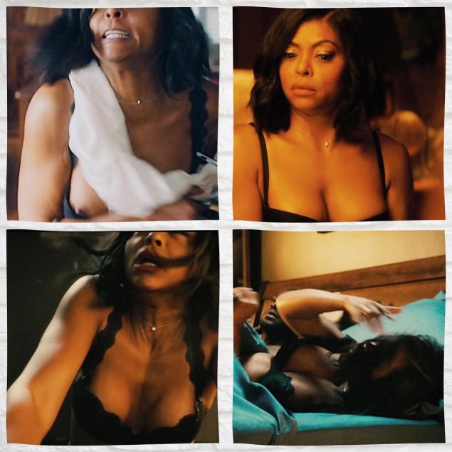 Taraji p Henson leaked photos