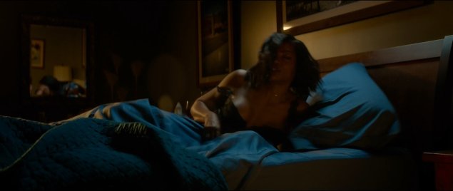 Тараджи Хенсон голые в фильмах