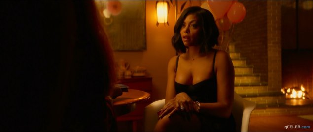 Тараджи Хенсон голые в фильмах