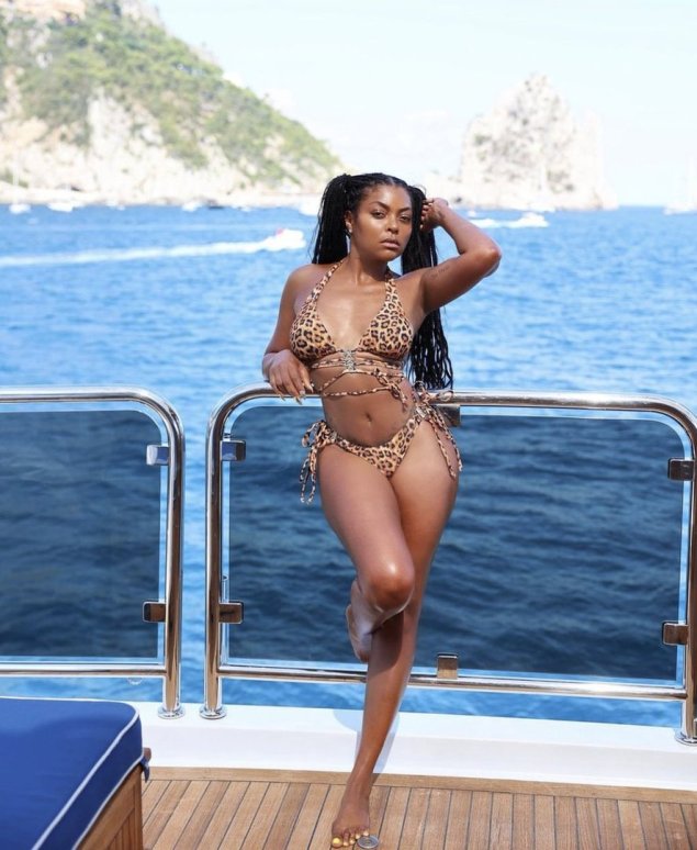 Тараджи Хенсон