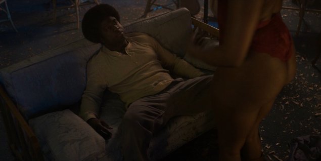 Джордж форман: несокрушимый (2023)