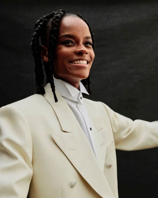 Летишиа Райт горячие