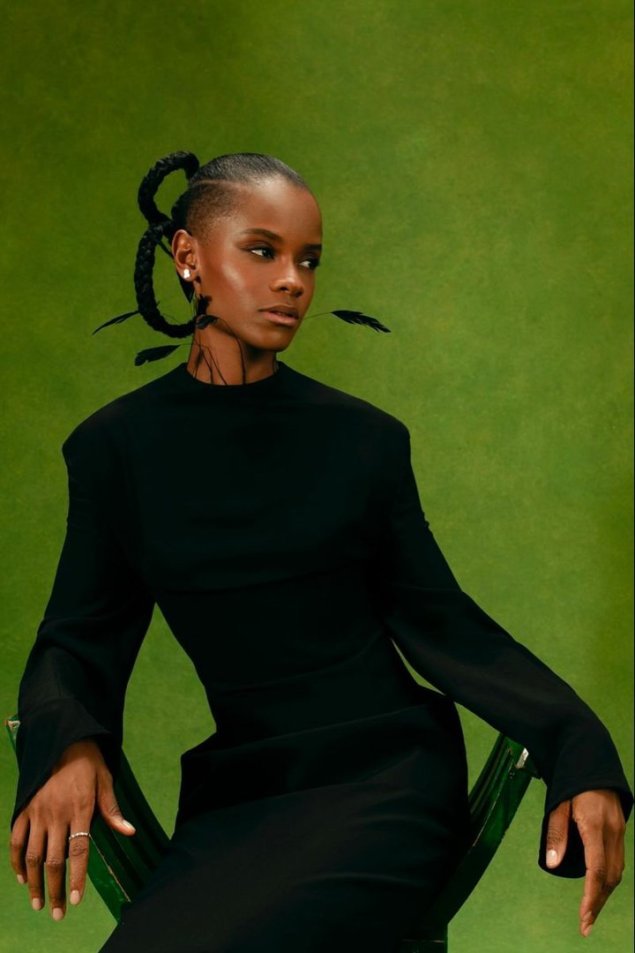 Летишиа Райт горячие