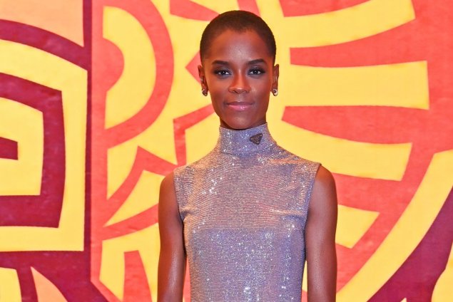 Летиша Райт горячие